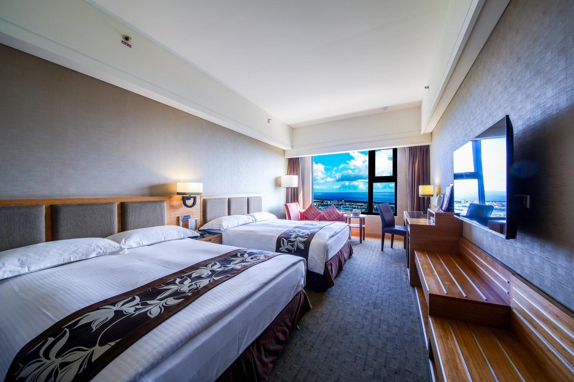 Fullon Hotel Hualien Eksteriør billede