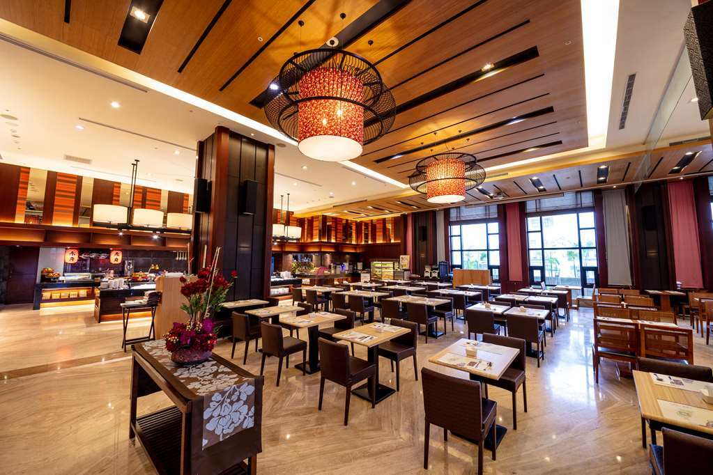 Fullon Hotel Hualien Restaurant billede