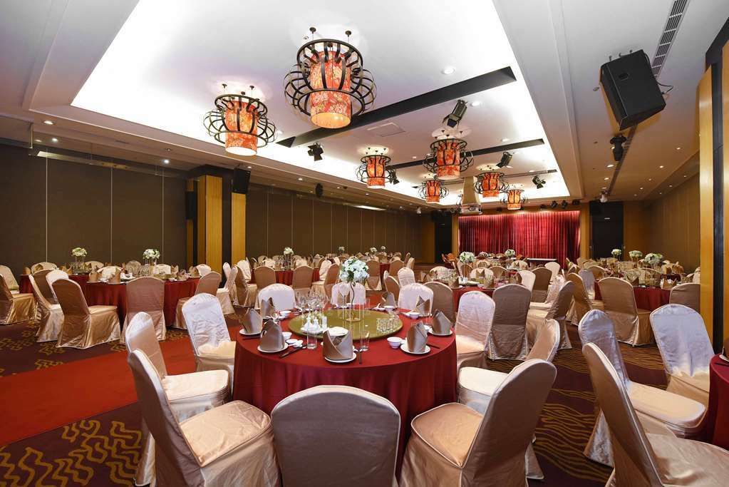 Fullon Hotel Hualien Restaurant billede